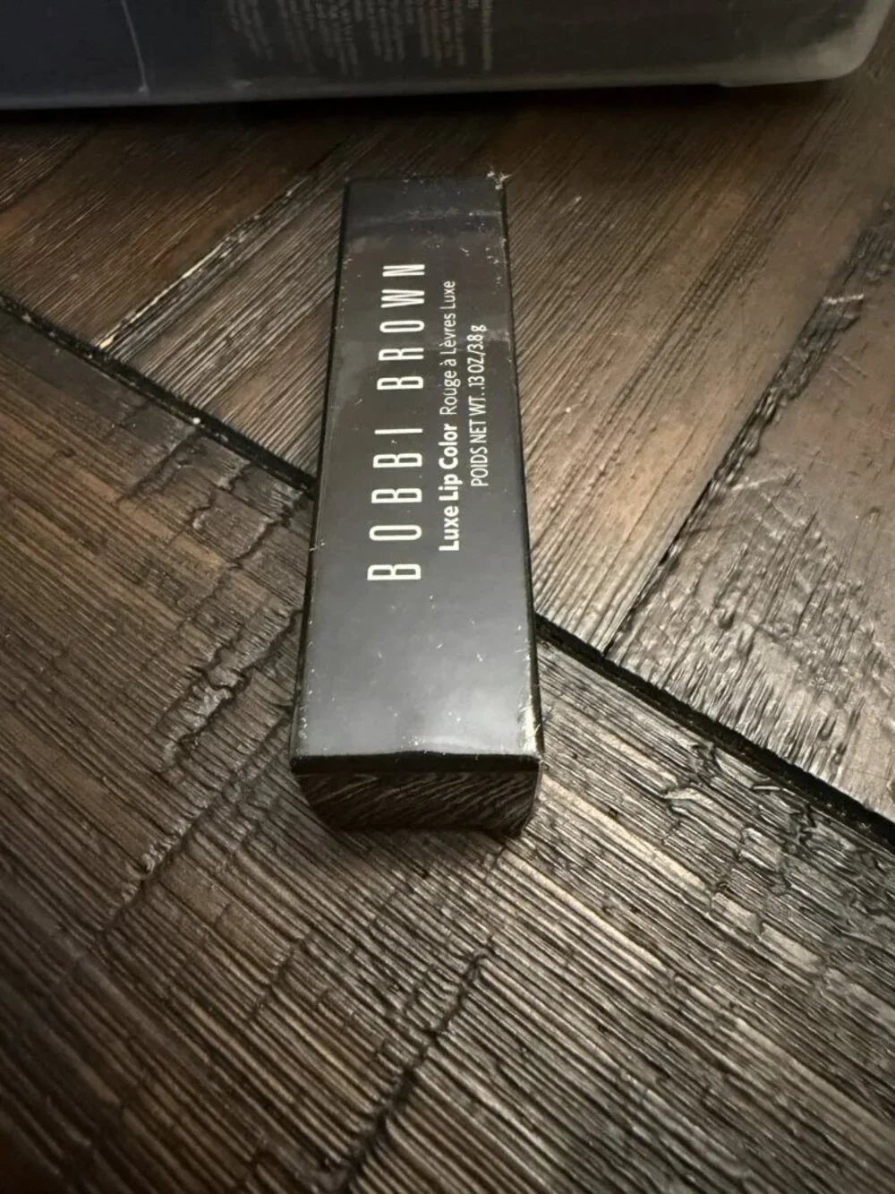 Bobbi Brown Luxe Lip Color Red Berry #19